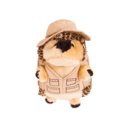 Dog Toy - Zoobilee Fisherman Heggies