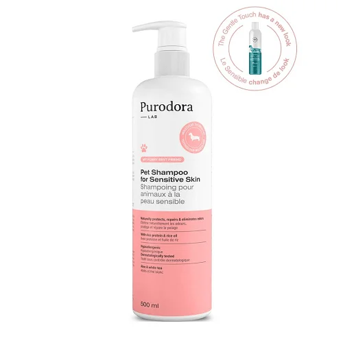 Pet Shampoo - Sensitive Skin - 500 ml