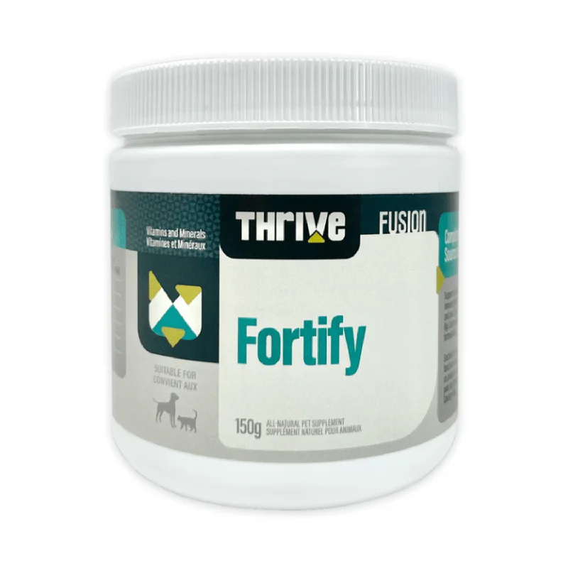 Dog & Cat Supplement - Fortify Fusion - 150 g