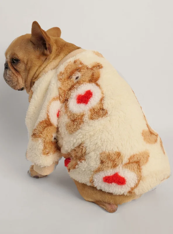 Care Bear Dog Sweater