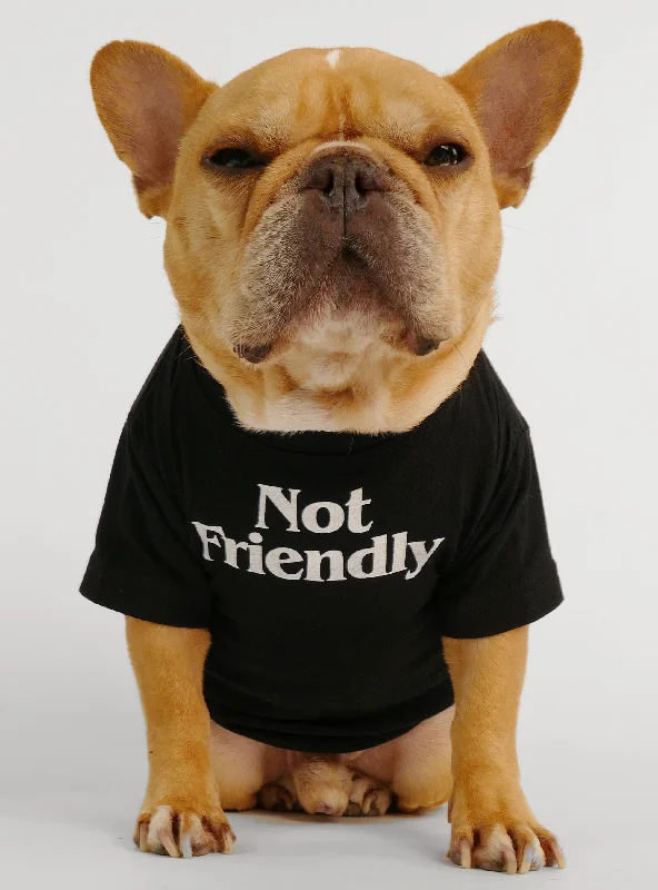 Not Friendly Dog Tee