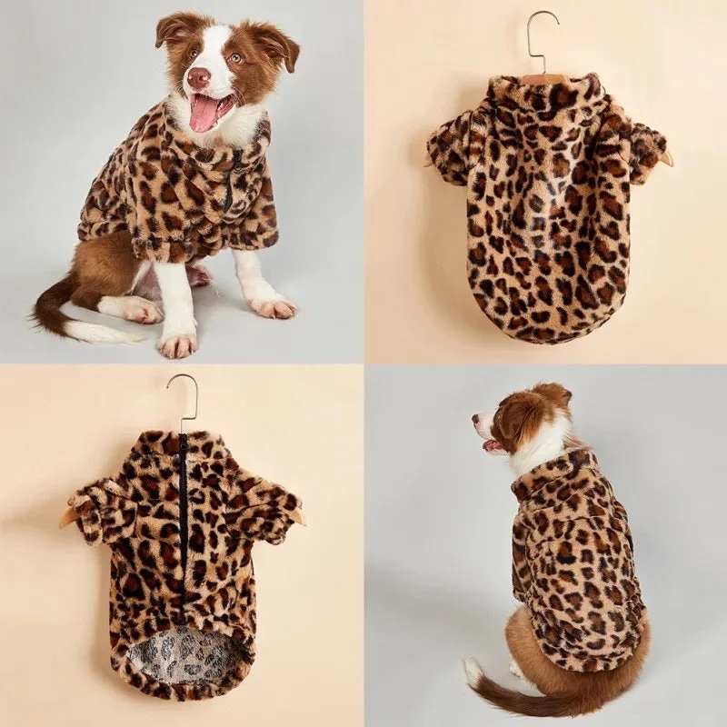 Leopard Lover Coat